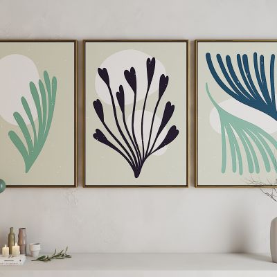 现代轻奢艺术挂画