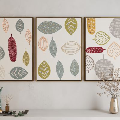 现代轻奢艺术挂画