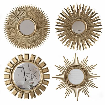 简欧镜子 装饰镜