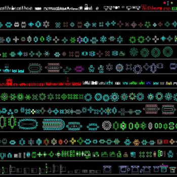 工装家装常用CAD