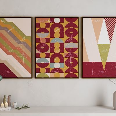 现代轻奢艺术挂画