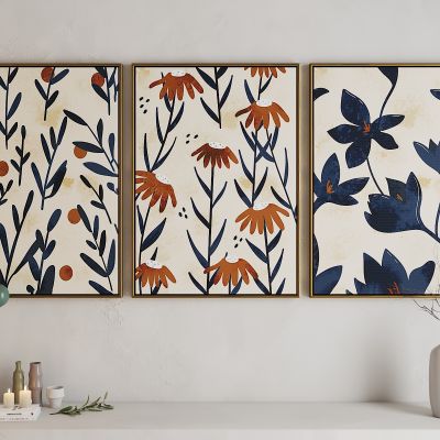 现代轻奢艺术挂画