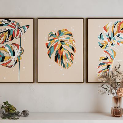 现代轻奢艺术挂画