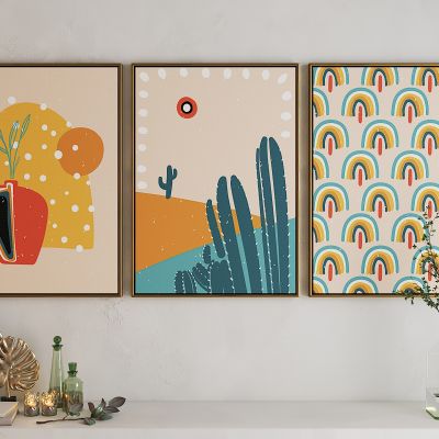 现代轻奢艺术挂画