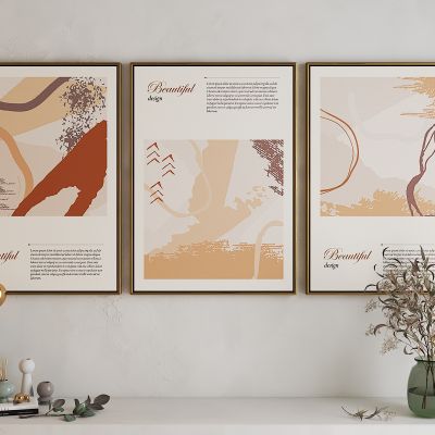 现代轻奢艺术挂画