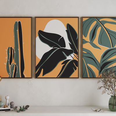 现代轻奢艺术挂画