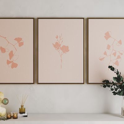 现代轻奢艺术挂画