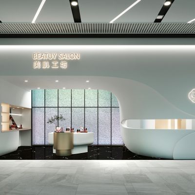 美容spa,美容店，皮肤护理，快速美容，超外店，护肤店，