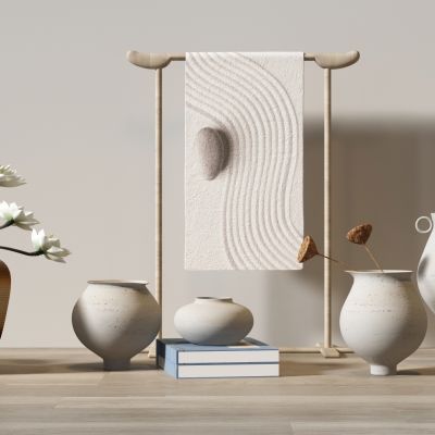 新中式 陶瓷器皿