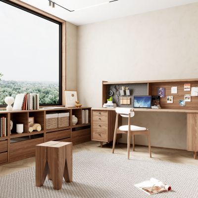 北欧书房