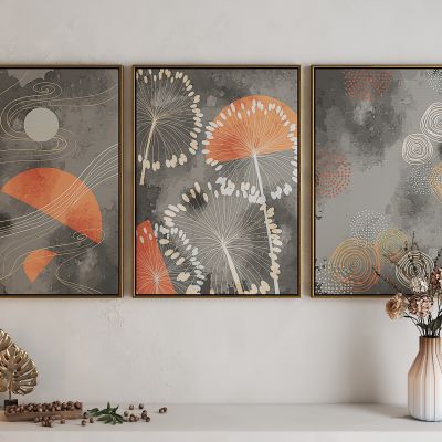 现代轻奢艺术挂画