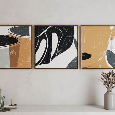 现代轻奢艺术挂画