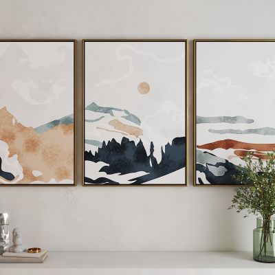 现代轻奢艺术挂画