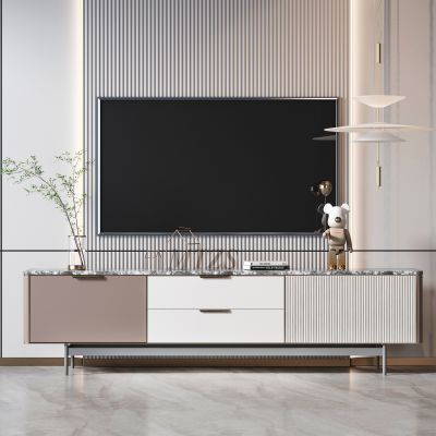 现代电视柜