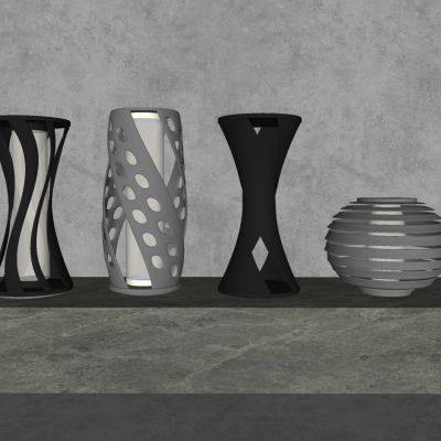 现代景观灯 现代户外草坪灯 庭院灯 景观灯 户外灯