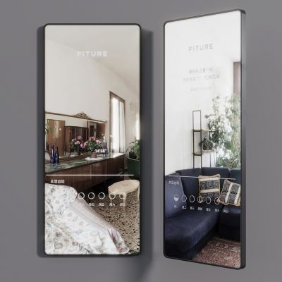 智能镜_瑜伽镜_穿衣镜