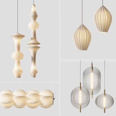 现代 吊灯