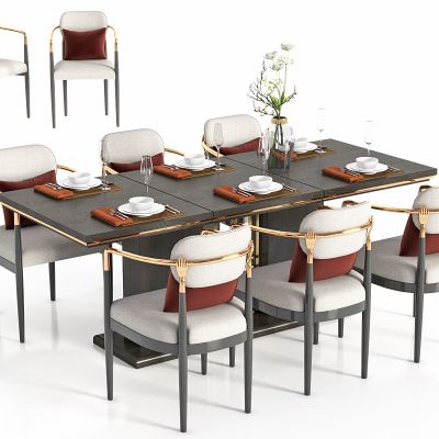 新中式餐桌椅，餐桌椅，餐桌，餐椅，书椅，书桌，写字桌，休闲椅，洽谈椅