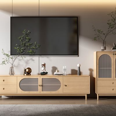 北欧电视柜