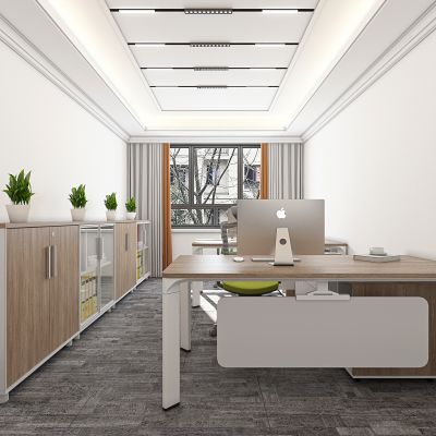 现代办公室 财务办公室