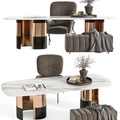 现代书桌椅，书桌，书椅，沙发凳，毯子，办公桌，办公椅，写字桌，书画桌，休闲椅