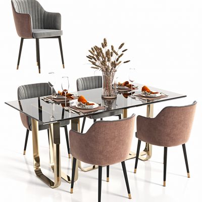 现代餐桌椅，餐桌，餐椅，洽谈桌，洽谈椅，休闲椅，玻璃餐桌，书桌，书椅