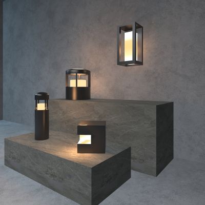 现代景观灯 现代户外草坪灯 庭院灯 景观灯 户外灯