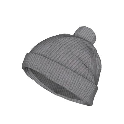 帽子冷帽毛线帽
