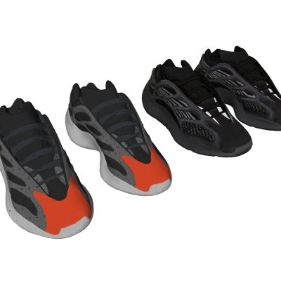 运动鞋跑步鞋潮鞋