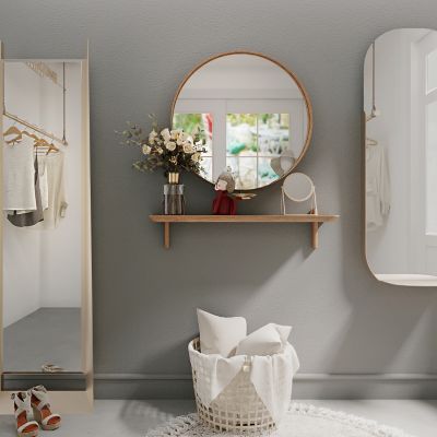 服装店镜子，落地镜，台镜，小镜子，半身镜