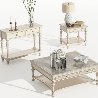 美式茶几，边几，角几，方茶几，边柜，角柜，端景柜，电视柜，床头柜，装饰柜