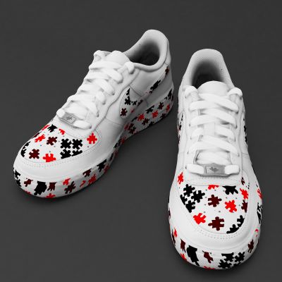 运动鞋滑板鞋潮鞋