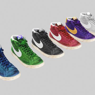 运动鞋滑板鞋潮鞋