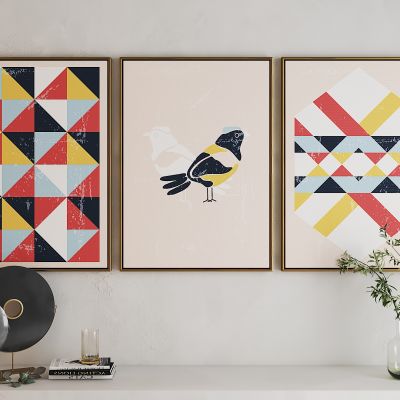 现代轻奢艺术挂画