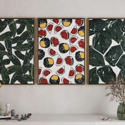 现代轻奢艺术挂画