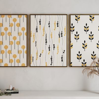 现代轻奢艺术挂画