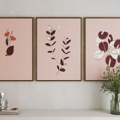 现代轻奢艺术挂画