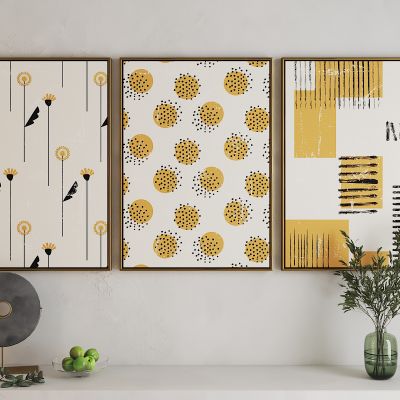 现代轻奢艺术挂画