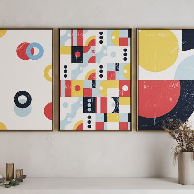 现代轻奢艺术挂画