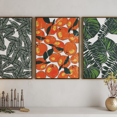 现代轻奢艺术挂画