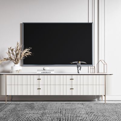 现代电视柜