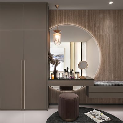 现代化妆镜，玄关柜，走廊柜，鞋柜，入门柜，走廊柜，全身镜