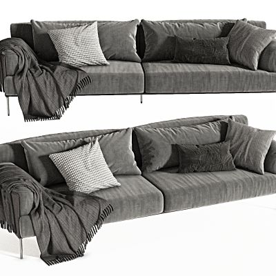 现代多人沙发，单人沙发，布艺沙发，懒人沙发，休闲沙发，客餐厅沙发