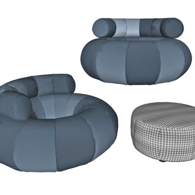 现代懒人沙发，单人沙发，休闲沙发，沙发凳，矮凳，沙发椅，脚踏，布艺沙发