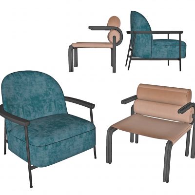 现代休闲椅，洽谈椅，休闲沙发，洽谈沙发，书椅，布艺休闲椅，异形椅，单椅