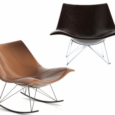 现代休闲椅，摇椅，躺椅，老人椅，休闲摇椅，洽谈椅