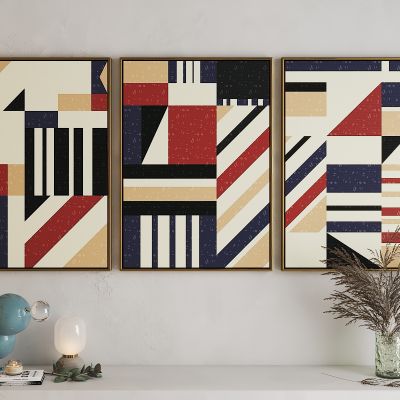 现代轻奢艺术挂画