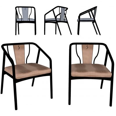 新中式休闲椅，洽谈椅，书椅，洽谈沙发，餐椅，会客椅，会客沙发，围椅，圈椅