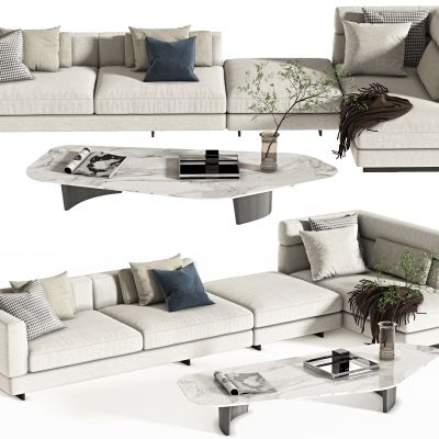 现代多人沙发，组合沙发，布艺沙发，懒人沙发，客厅沙发，茶几，组合茶几，转角沙发，接待沙发，休闲沙发