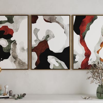 现代轻奢艺术挂画